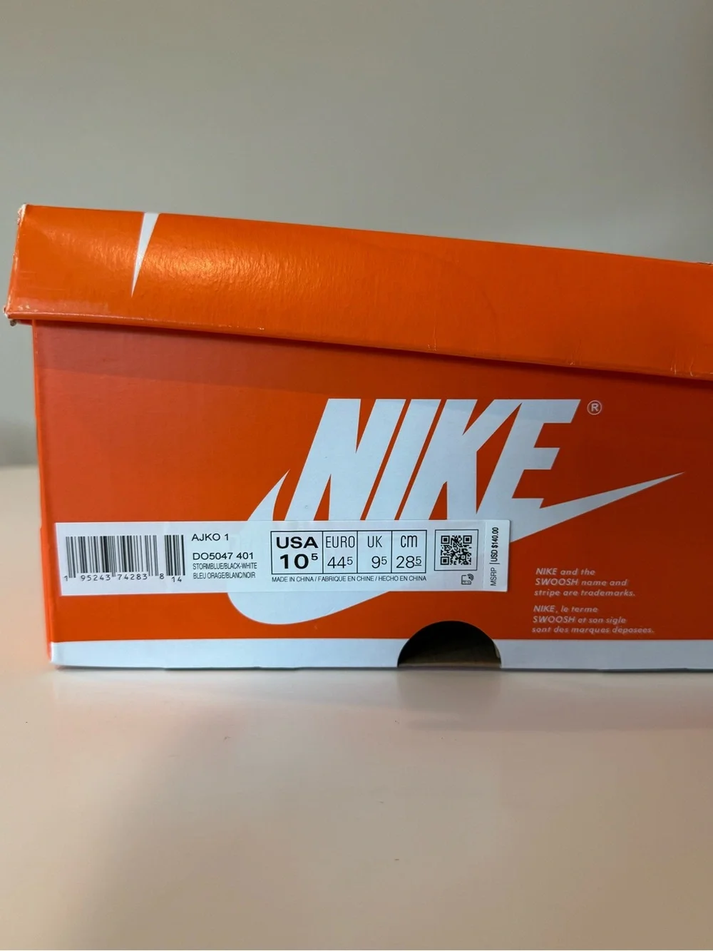Jordan 1 Retro AJKO